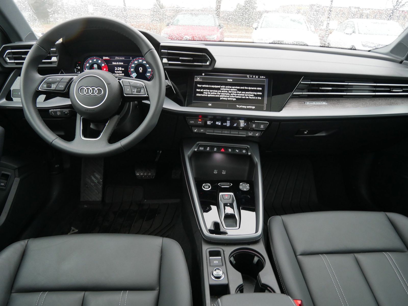 Thumbnail: 2025 Audi A3 - 12