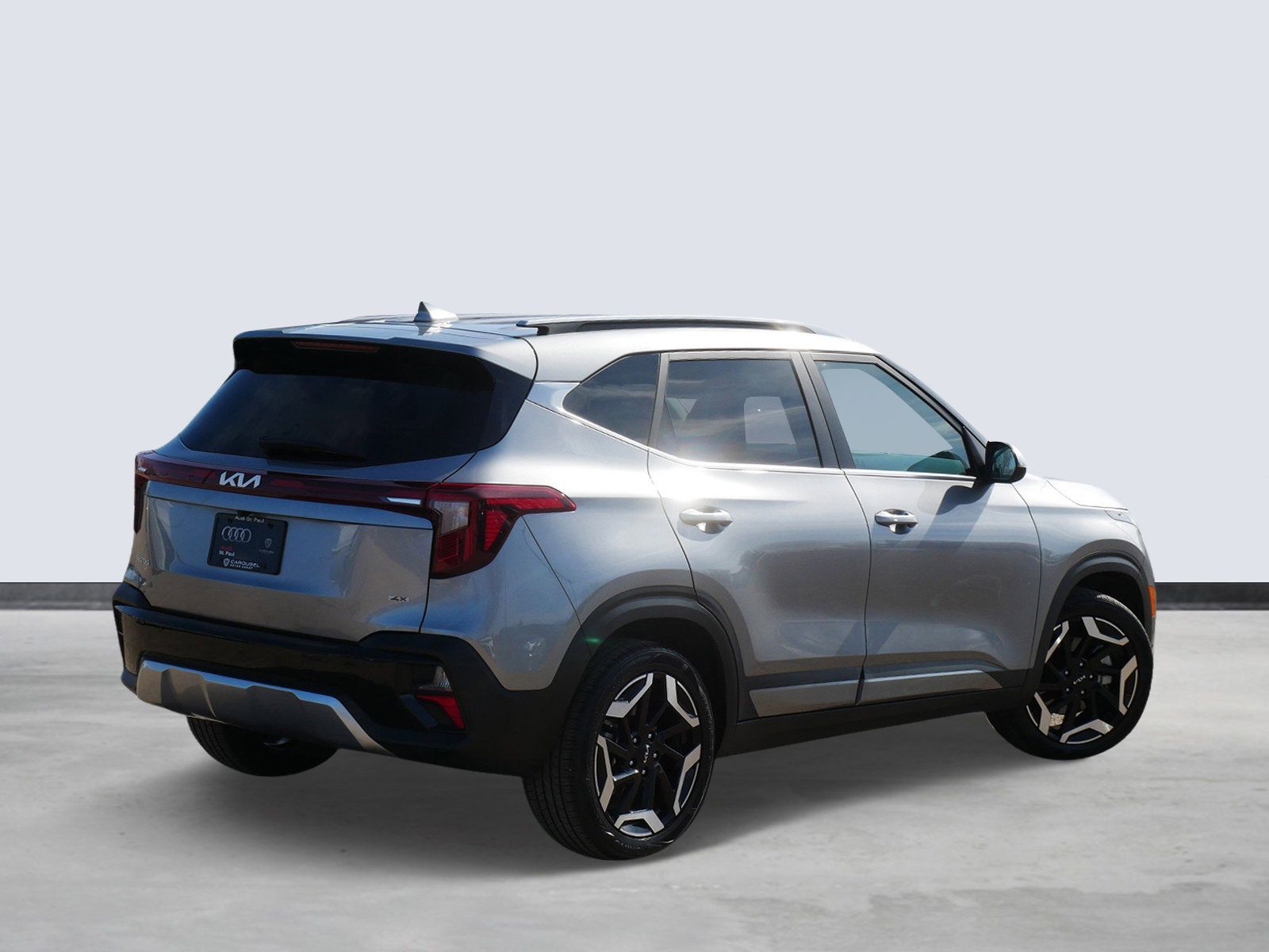 Thumbnail: 2025 Kia Seltos - 4