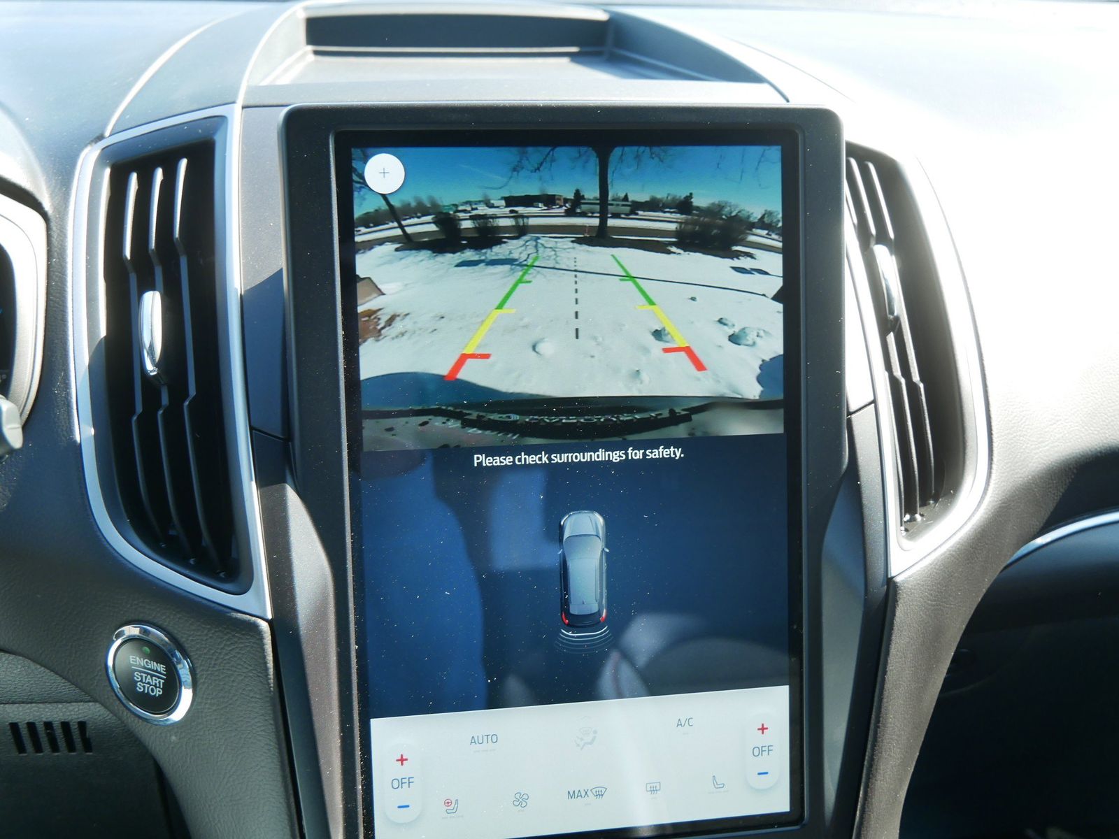 Thumbnail: 2024 Ford Edge - 25