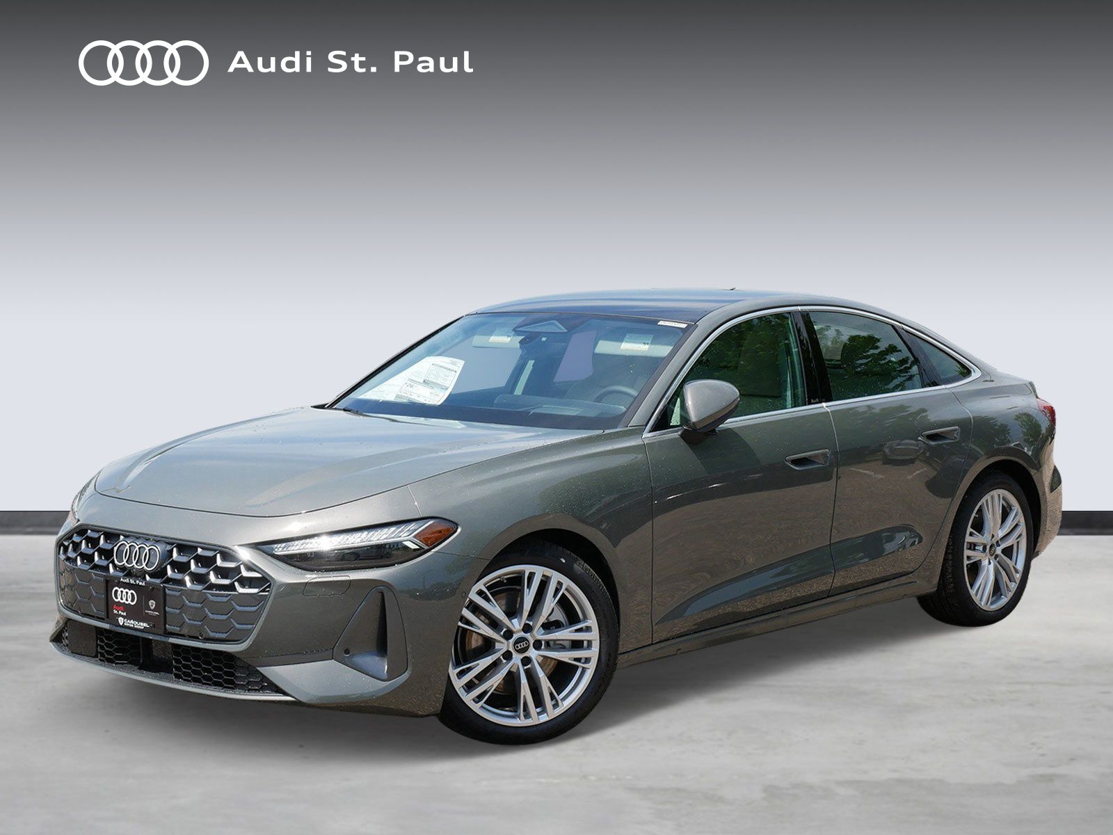 Thumbnail: 2026 Audi A5 - 1