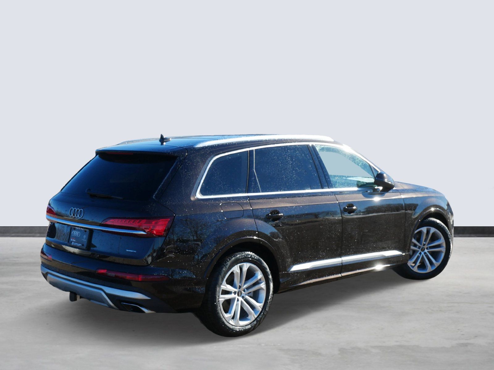 Thumbnail: 2026 Audi Q7 - 4