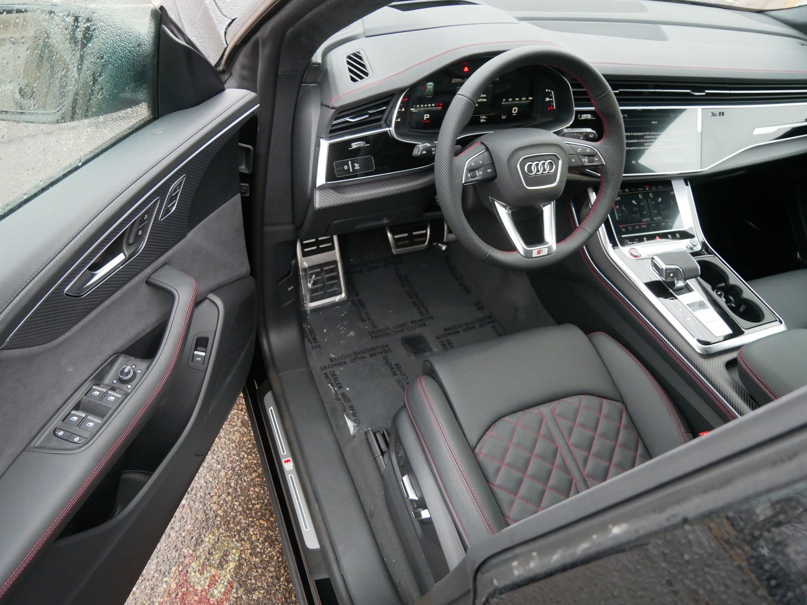 Thumbnail: 2026 Audi SQ8 - 9