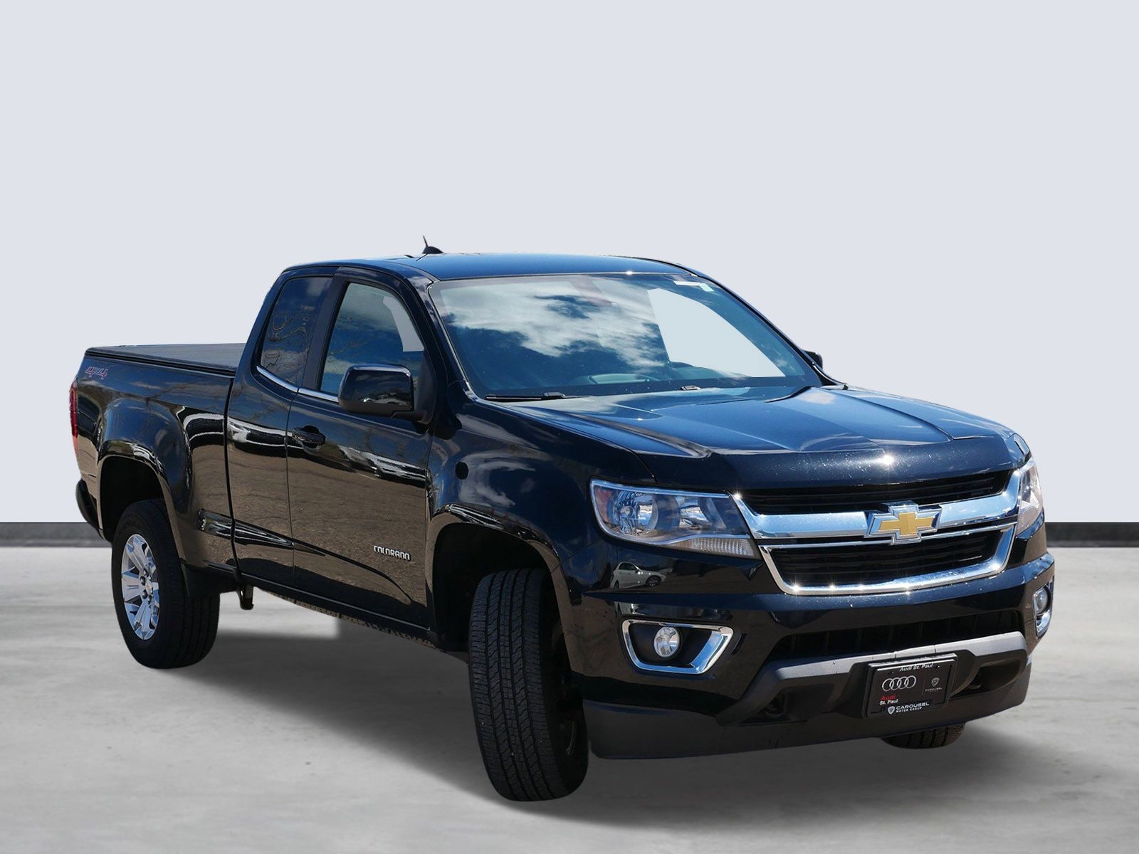 Thumbnail: 2017 Chevrolet Colorado - 6