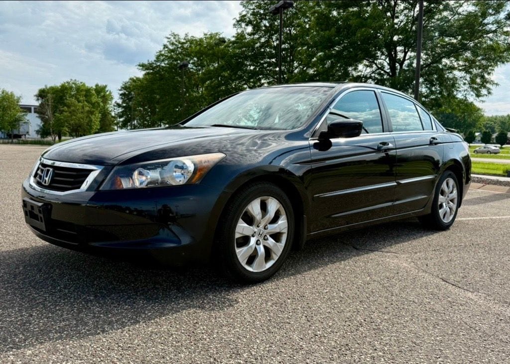 2010 Honda Accord EX-L 4
