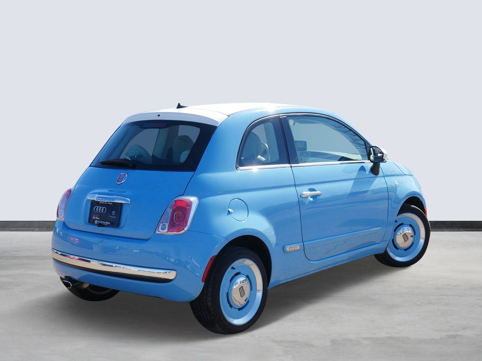 Thumbnail: 2014 Fiat 500 - 4