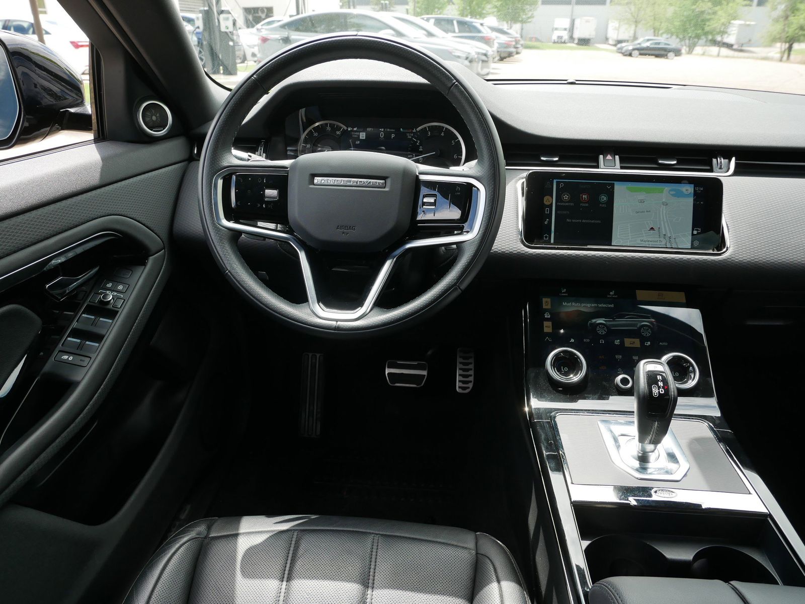 Thumbnail: 2022 Land Rover Range Rover Evoque - 11