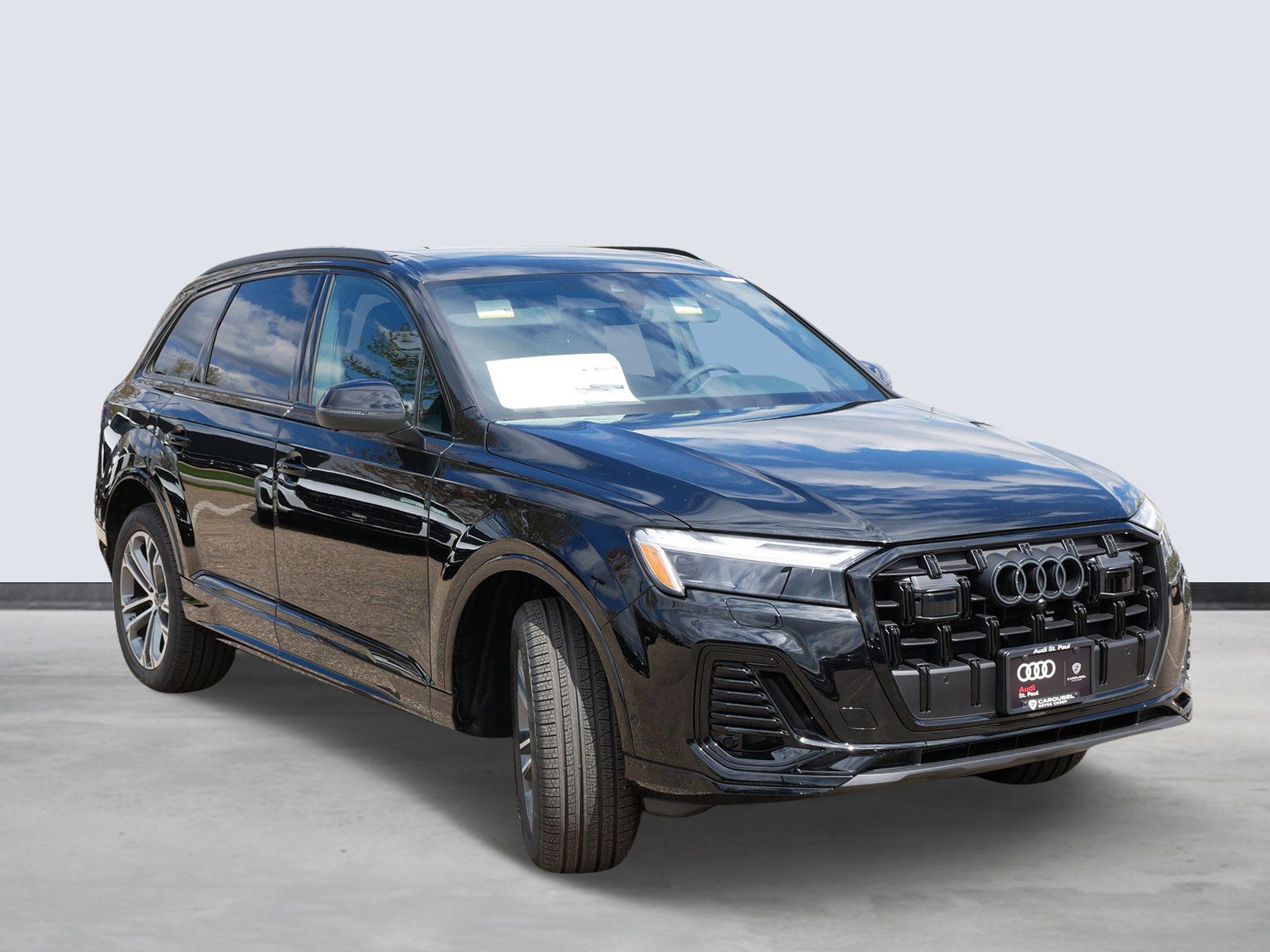 Thumbnail: 2026 Audi Q7 - 6