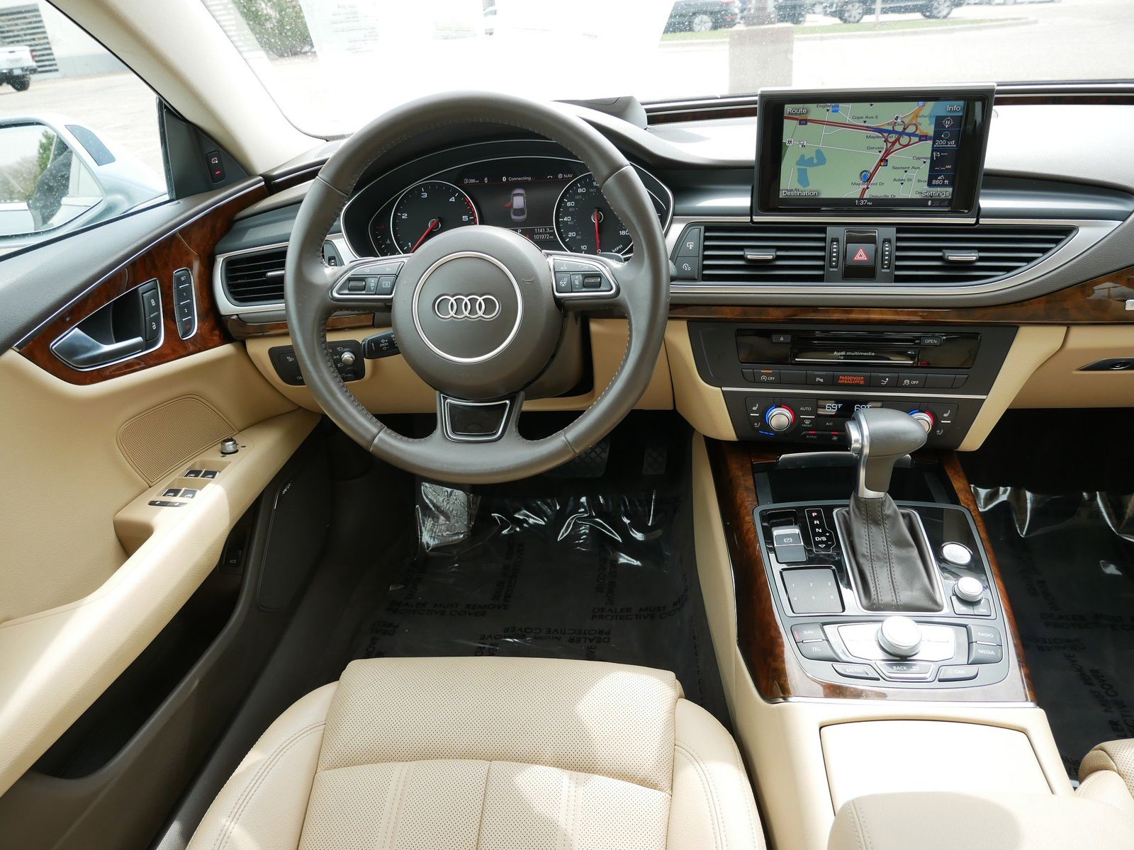 Thumbnail: 2015 Audi A7 - 12