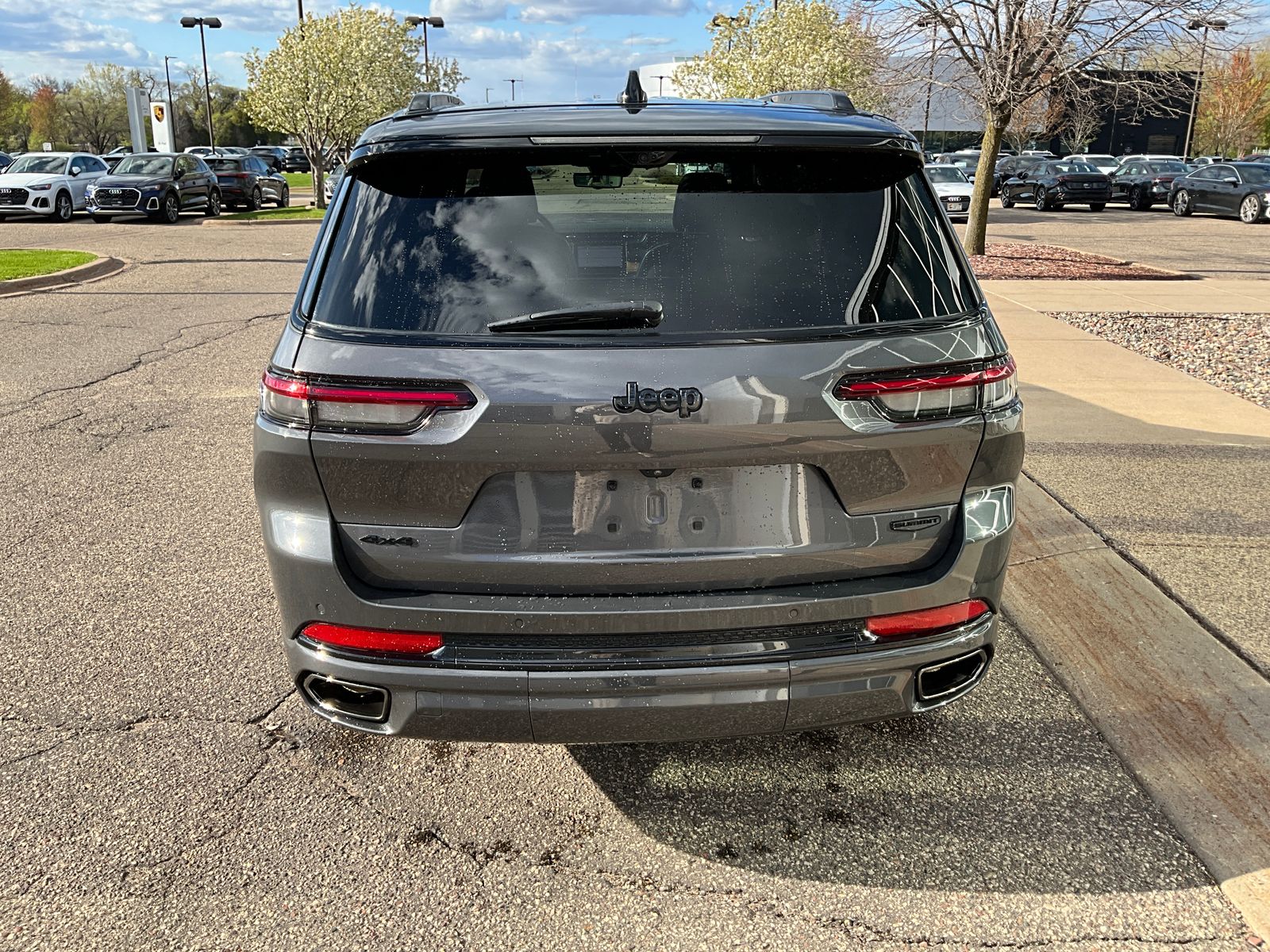 Thumbnail: 2024 Jeep Grand Cherokee L - 7