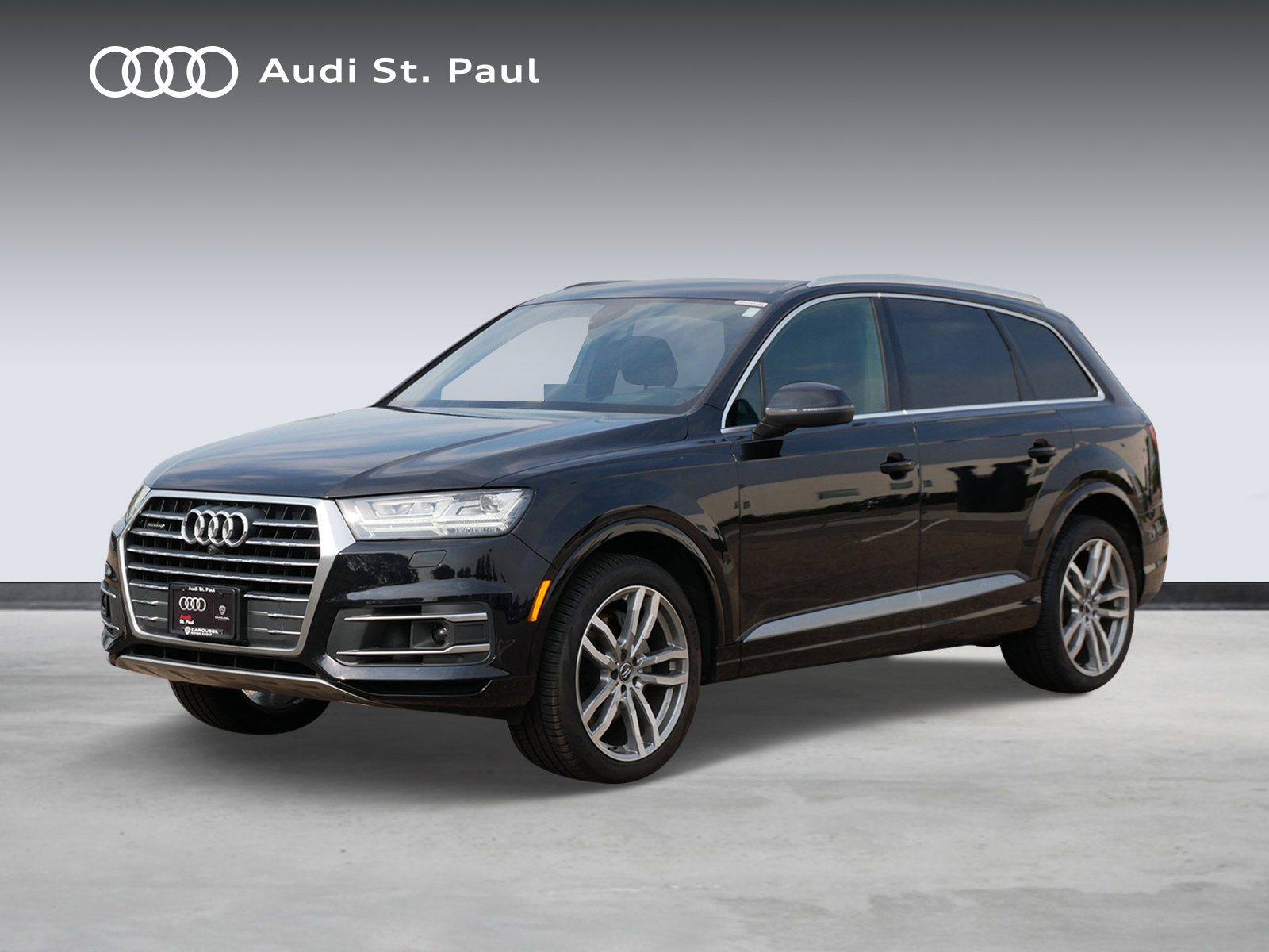 2017 Audi Q7 Prestige -
                  Saint Paul, MN