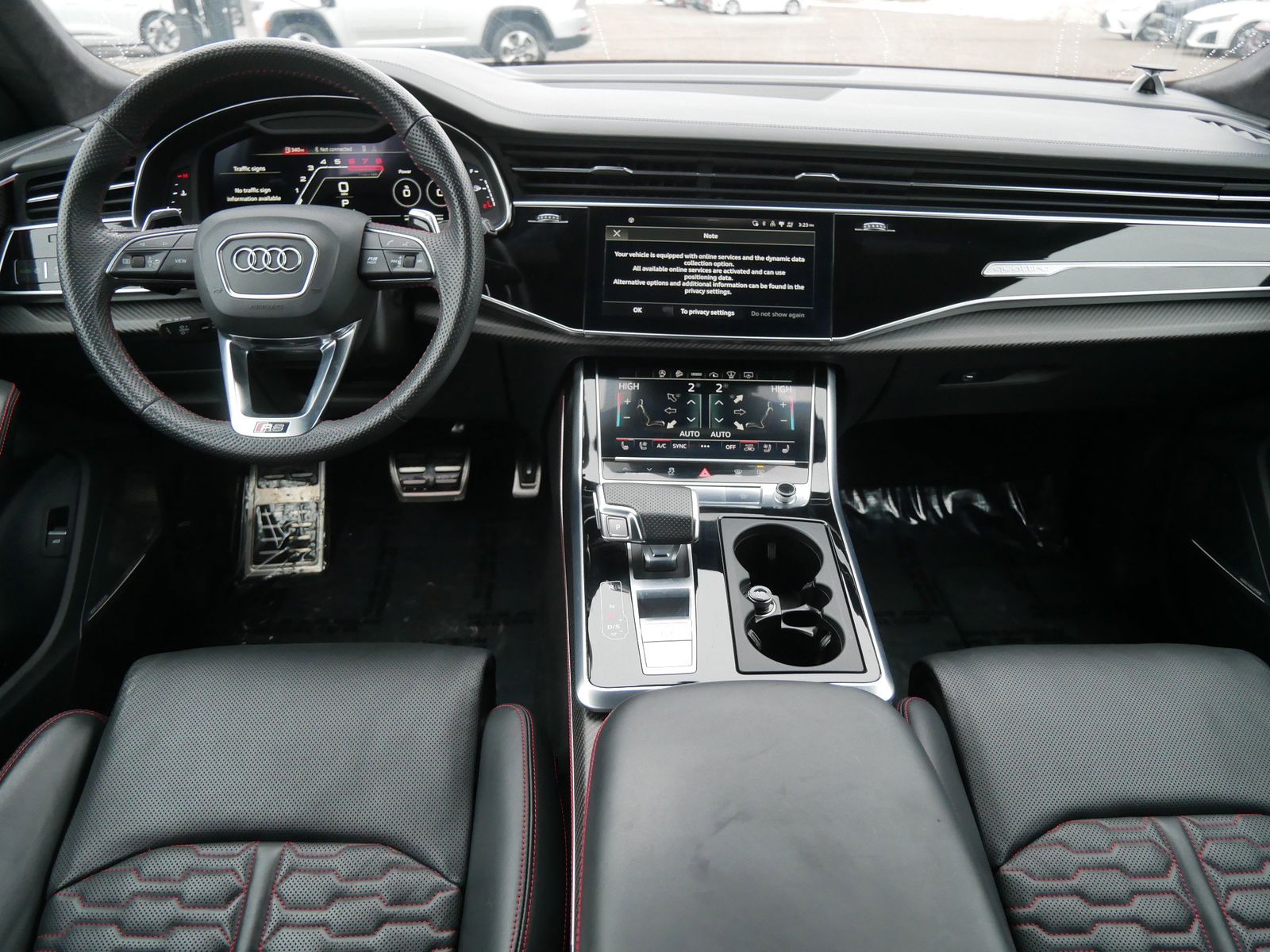 Thumbnail: 2021 Audi RS Q8 - 12