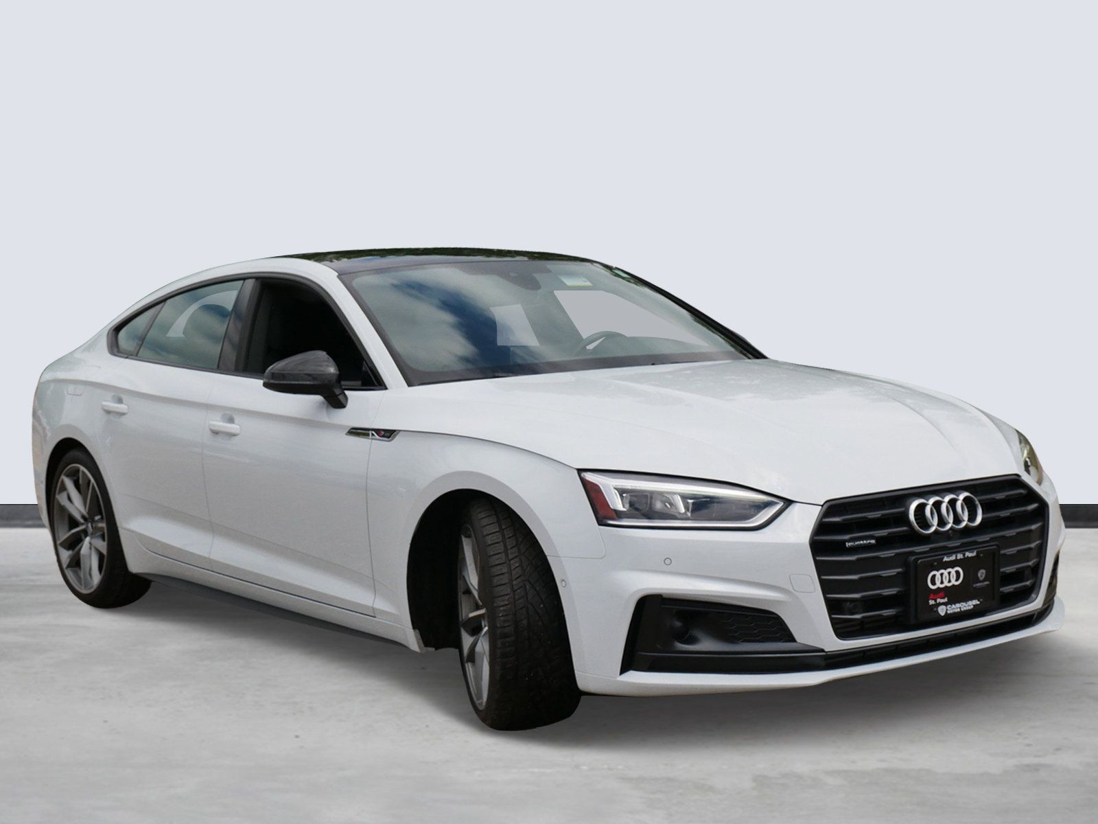 Thumbnail: 2019 Audi A5 - 6