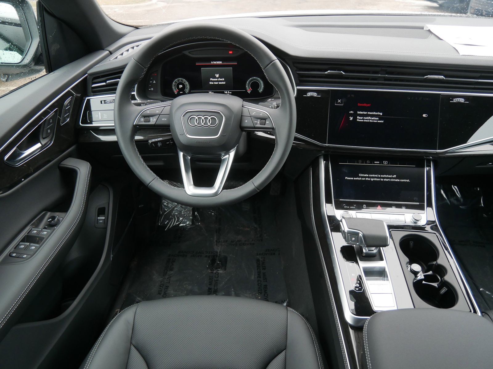 Thumbnail: 2026 Audi Q8 - 11