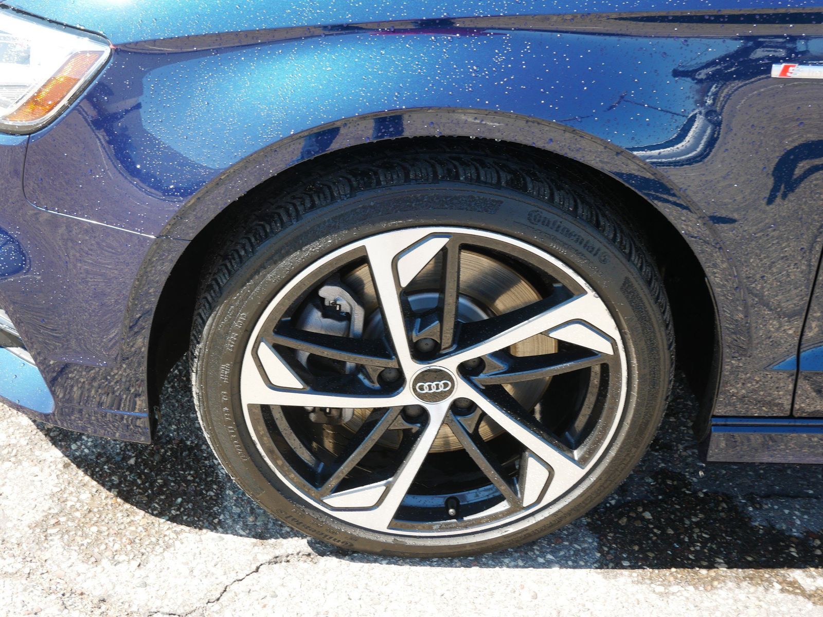 Thumbnail: 2020 Audi A3 - 7