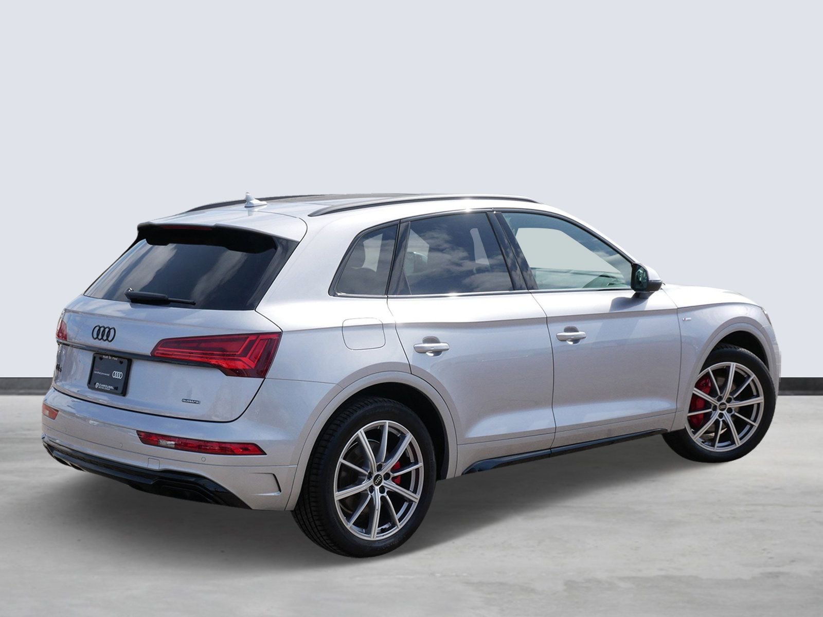 Thumbnail: 2024 Audi Q5 - 4