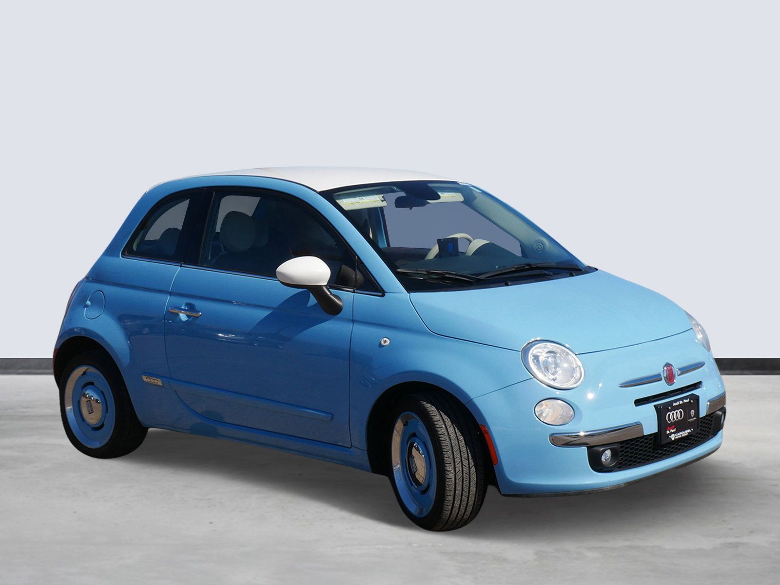 Thumbnail: 2014 Fiat 500 - 6