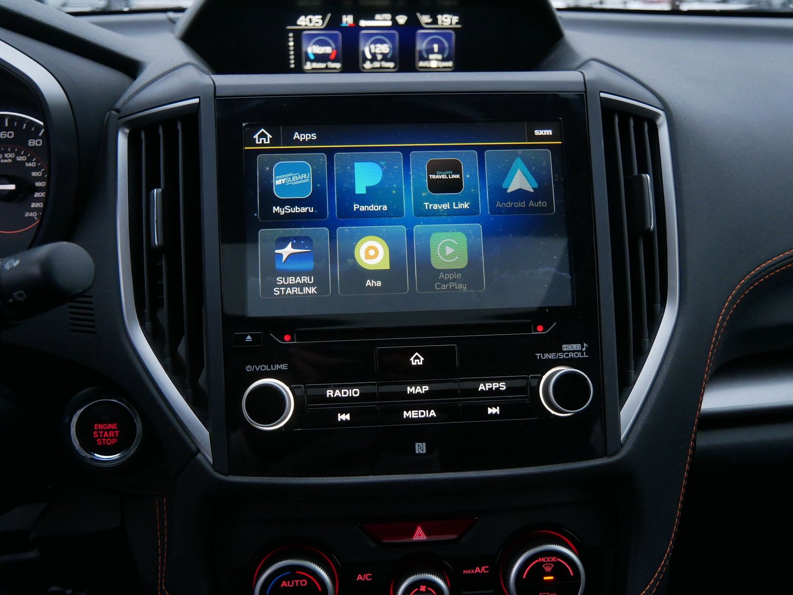 Thumbnail: 2023 Subaru Crosstrek - 15