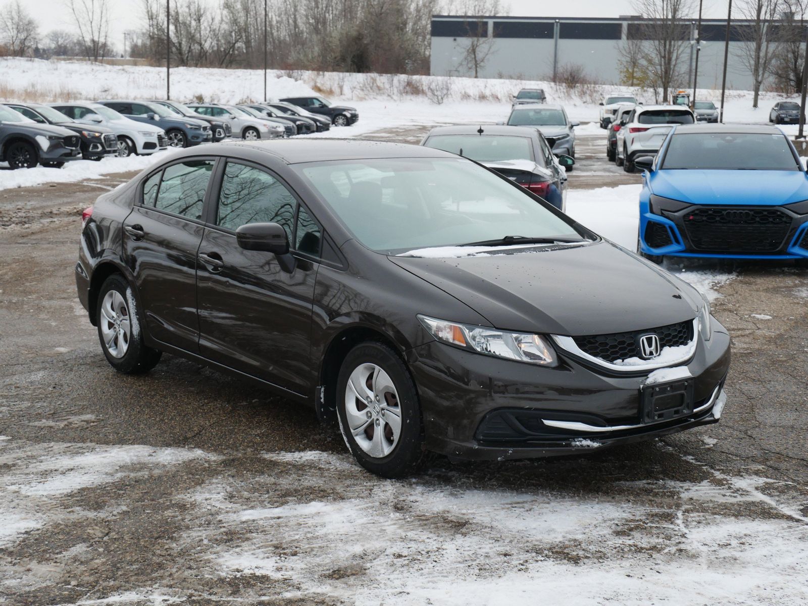 Thumbnail: 2014 Honda Civic - 6