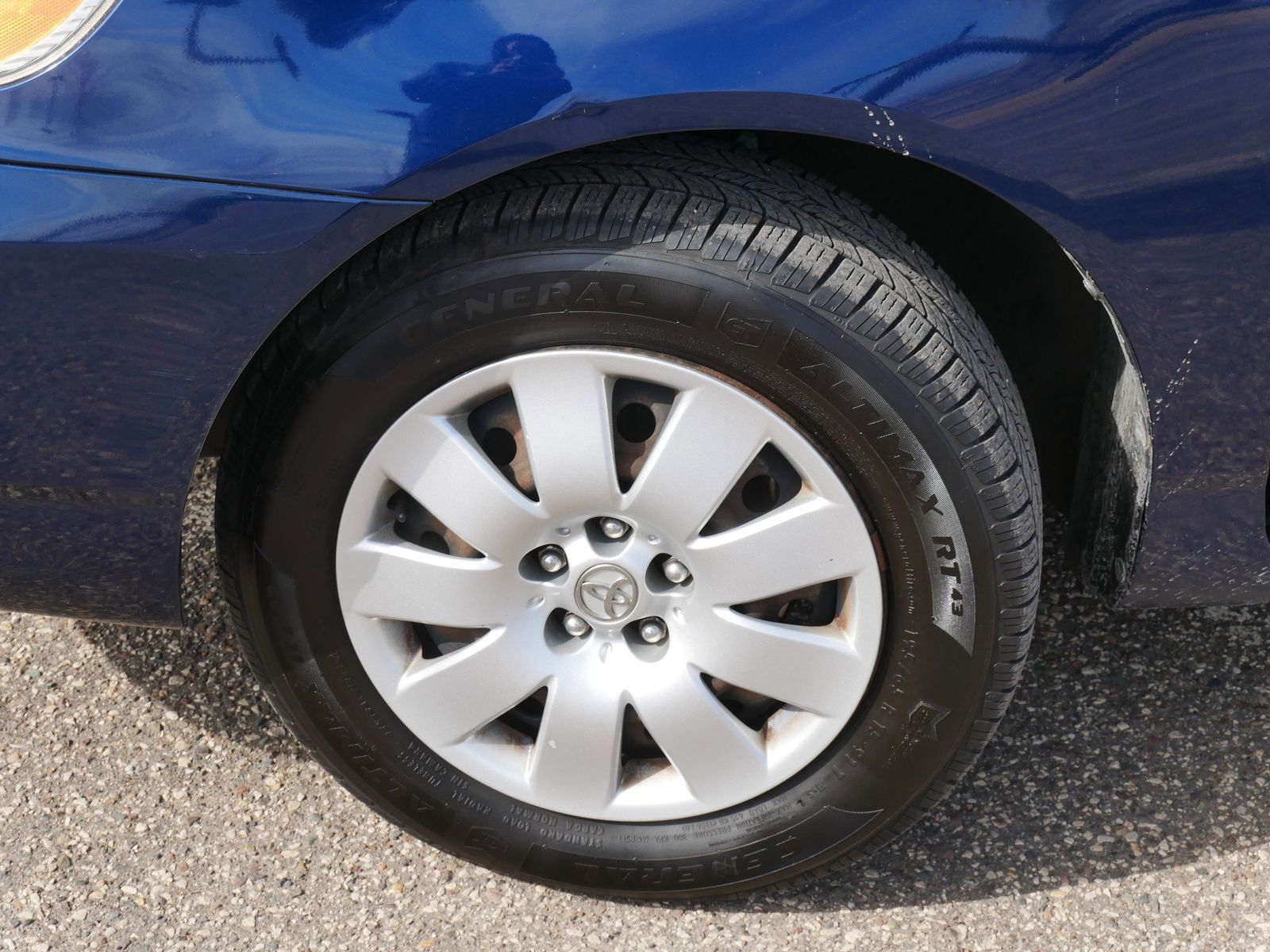 Thumbnail: 2003 Toyota Corolla - 7