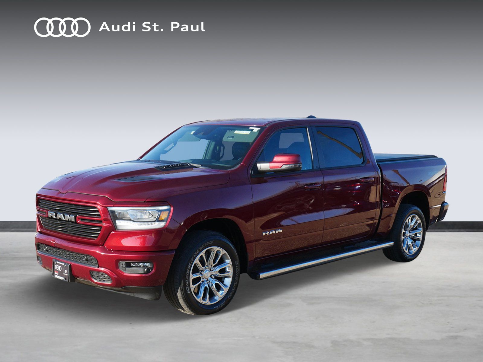Thumbnail: 2023 RAM 1500 - 1