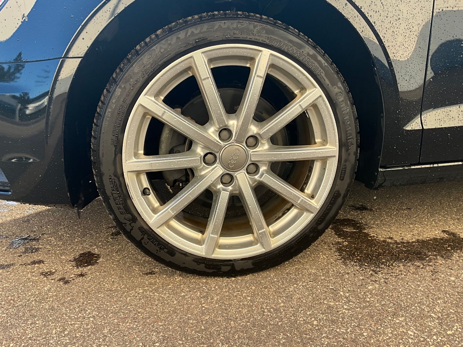 Thumbnail: 2015 Audi A3 - 13