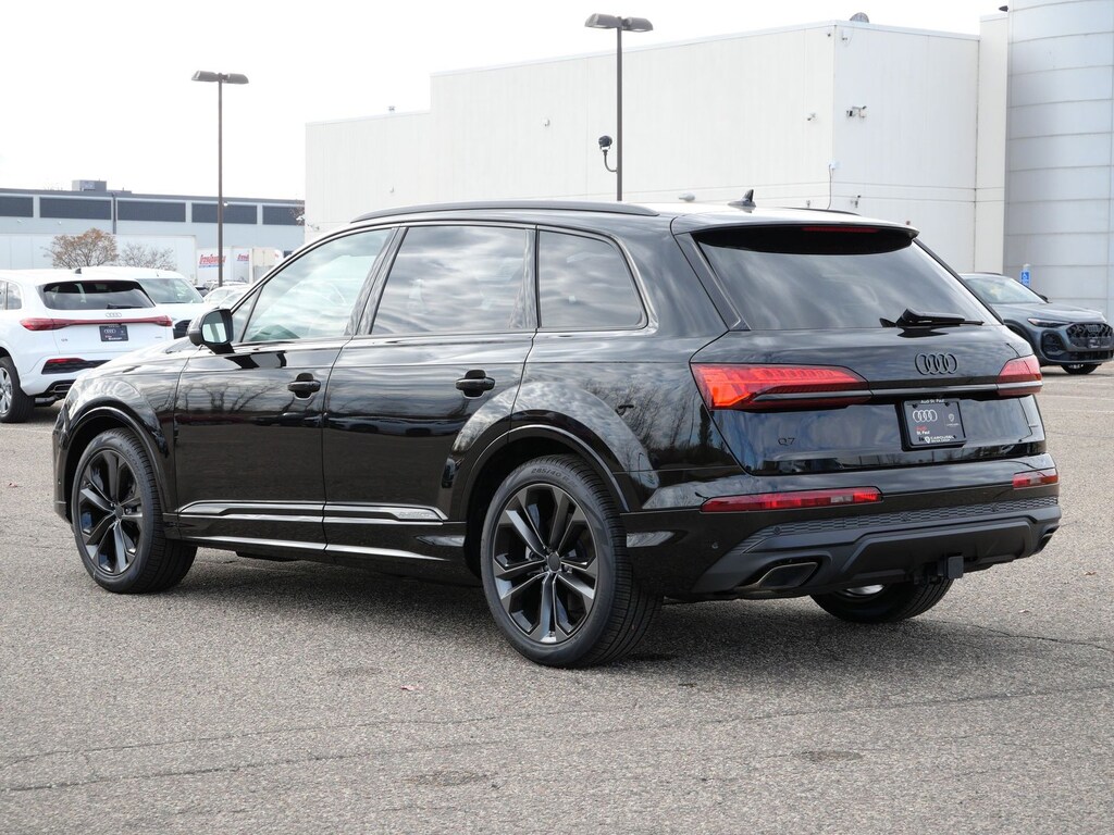 New 2026 Audi Q7 55 Premium Plus SUV