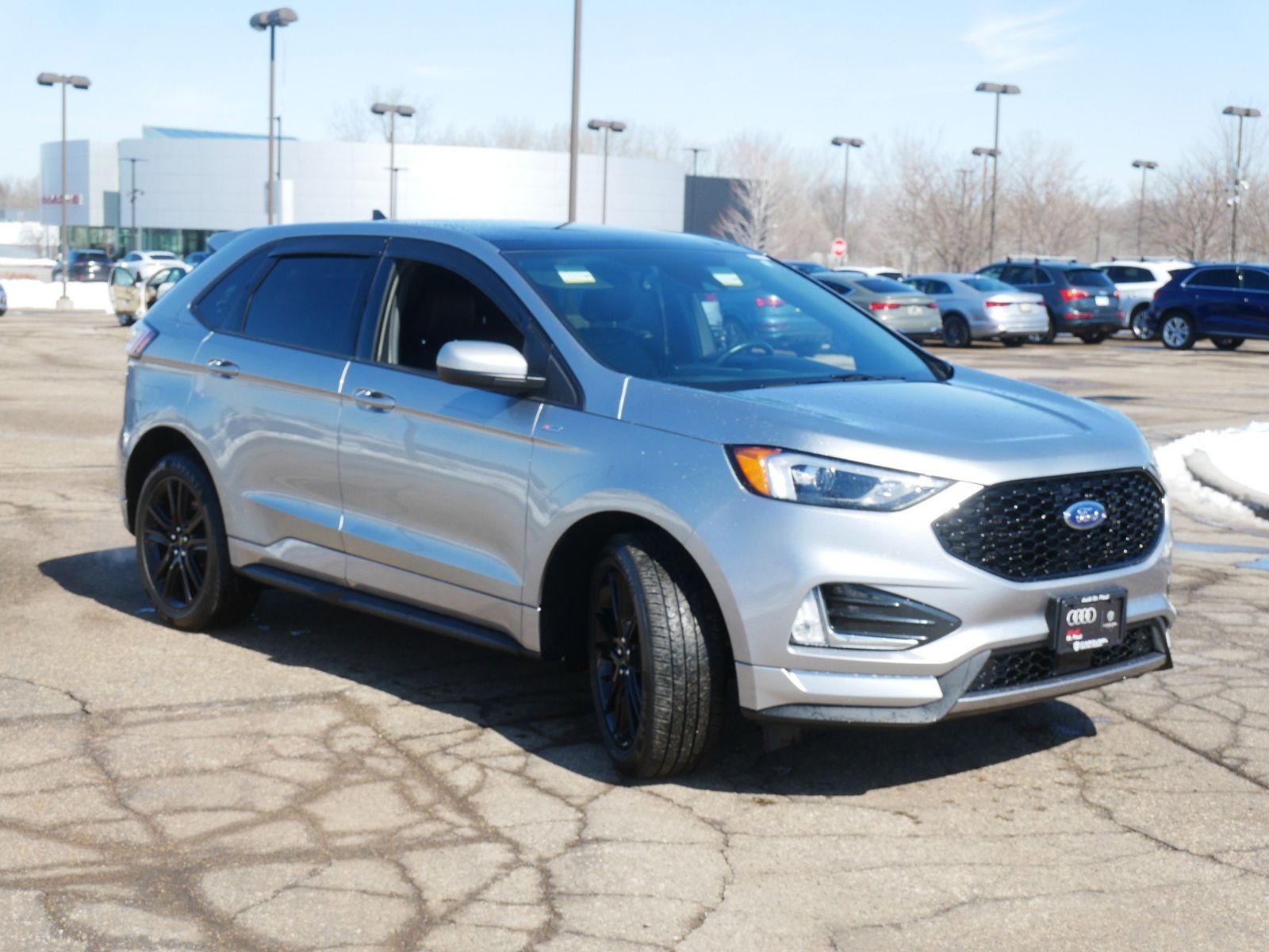 Thumbnail: 2024 Ford Edge - 6