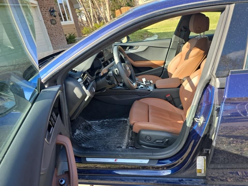 Thumbnail: 2023 Audi A5 - 8