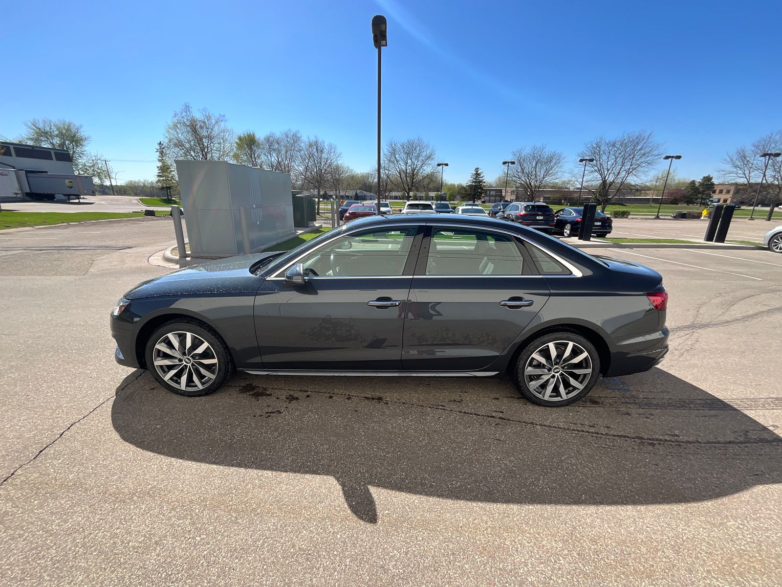 Thumbnail: 2021 Audi A4 - 2