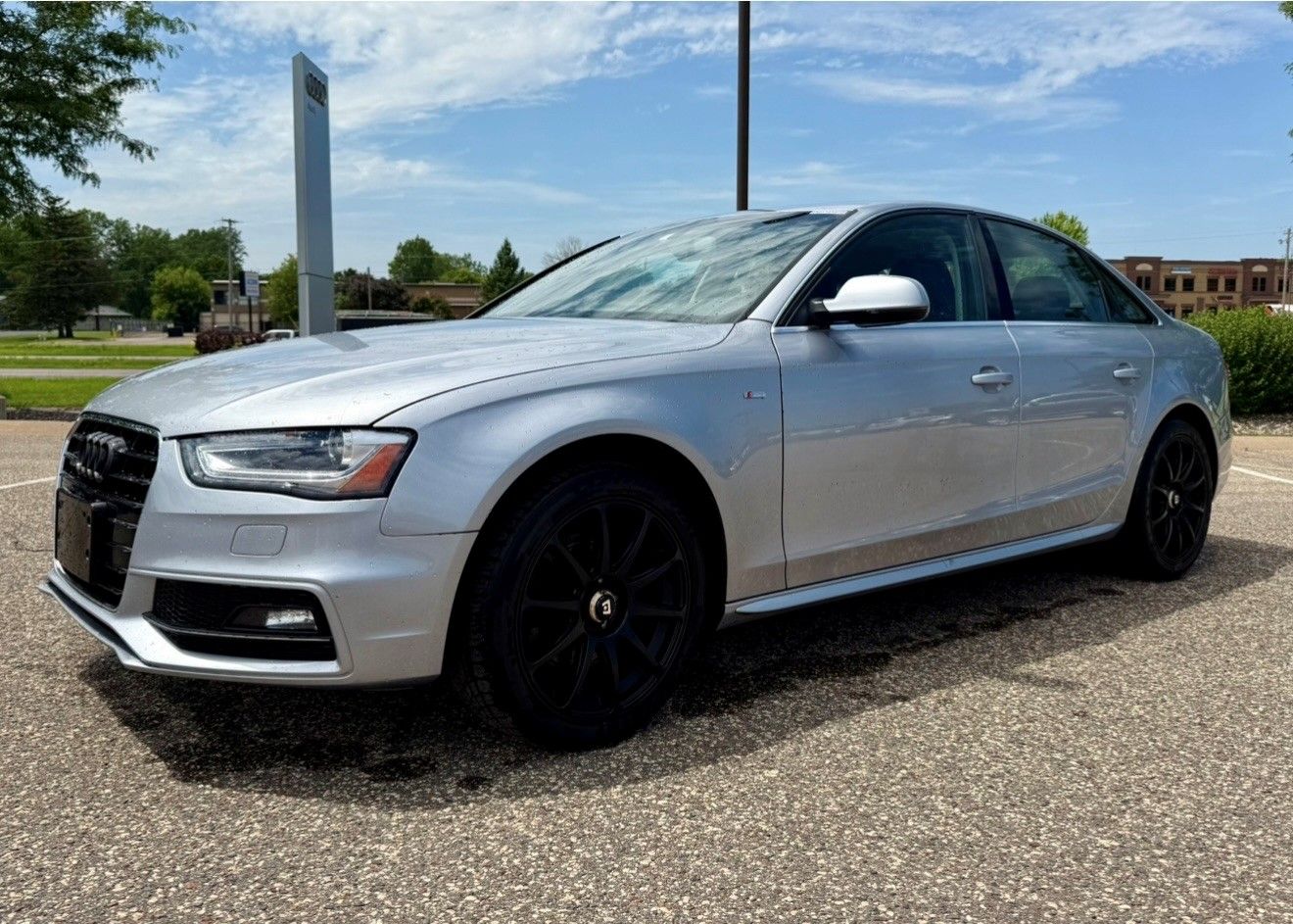 2016 Audi A4 Premium -
                  Saint Paul, MN
