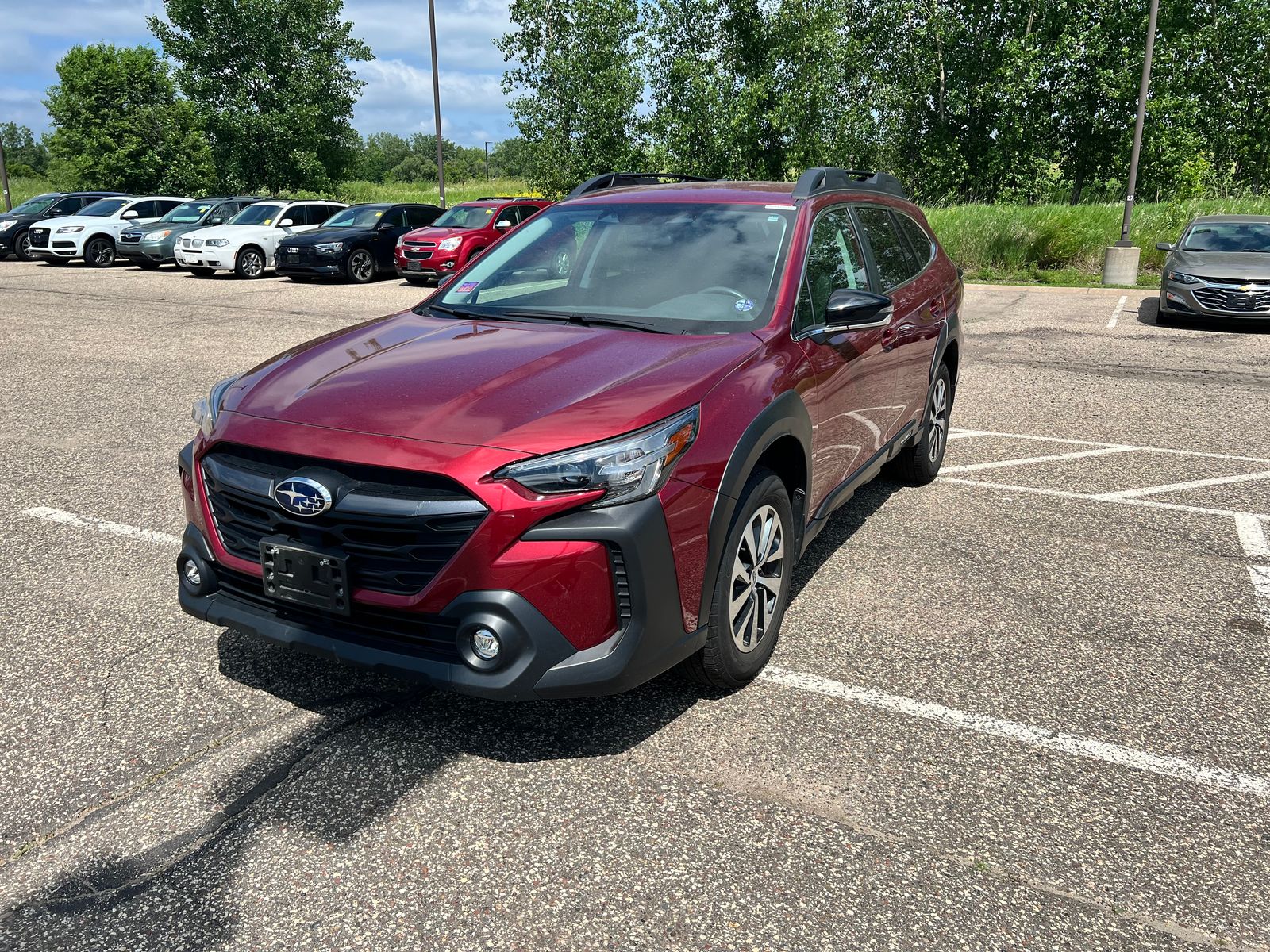 Thumbnail: 2023 Subaru Outback - 1