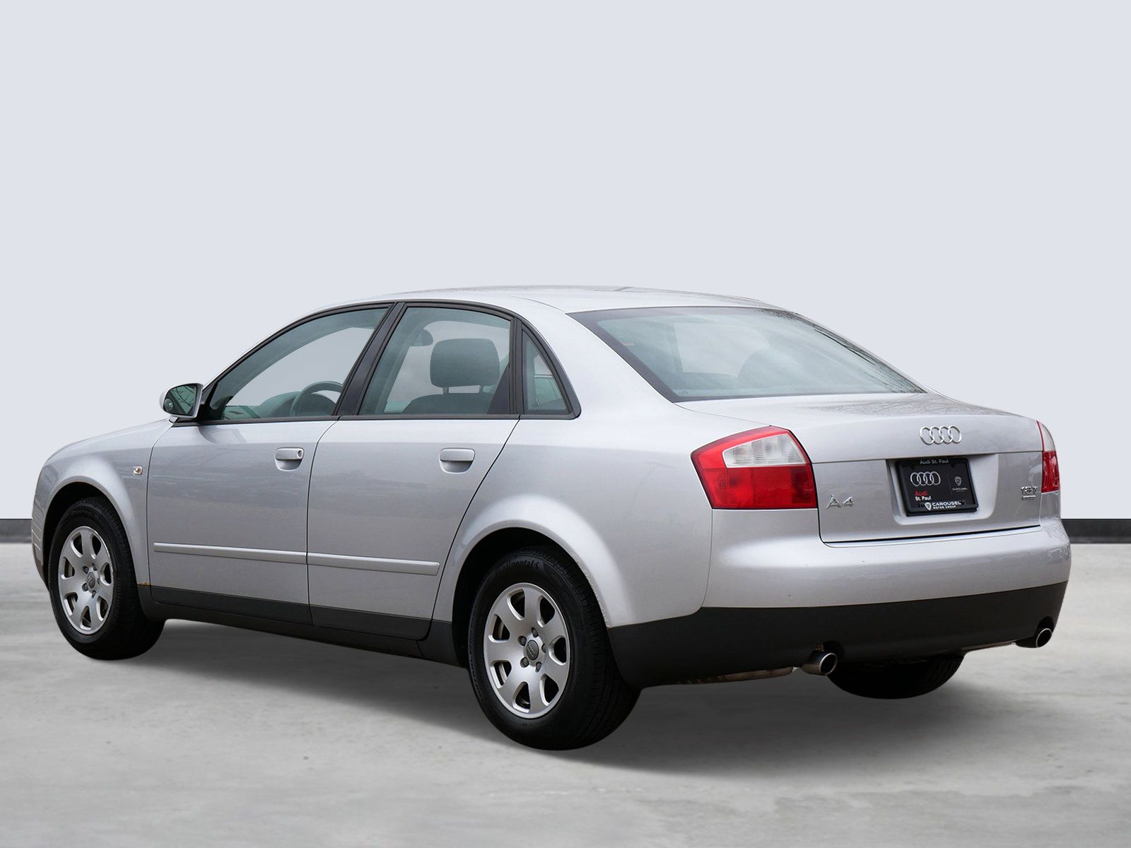 2003 Audi A4 1.8T 3