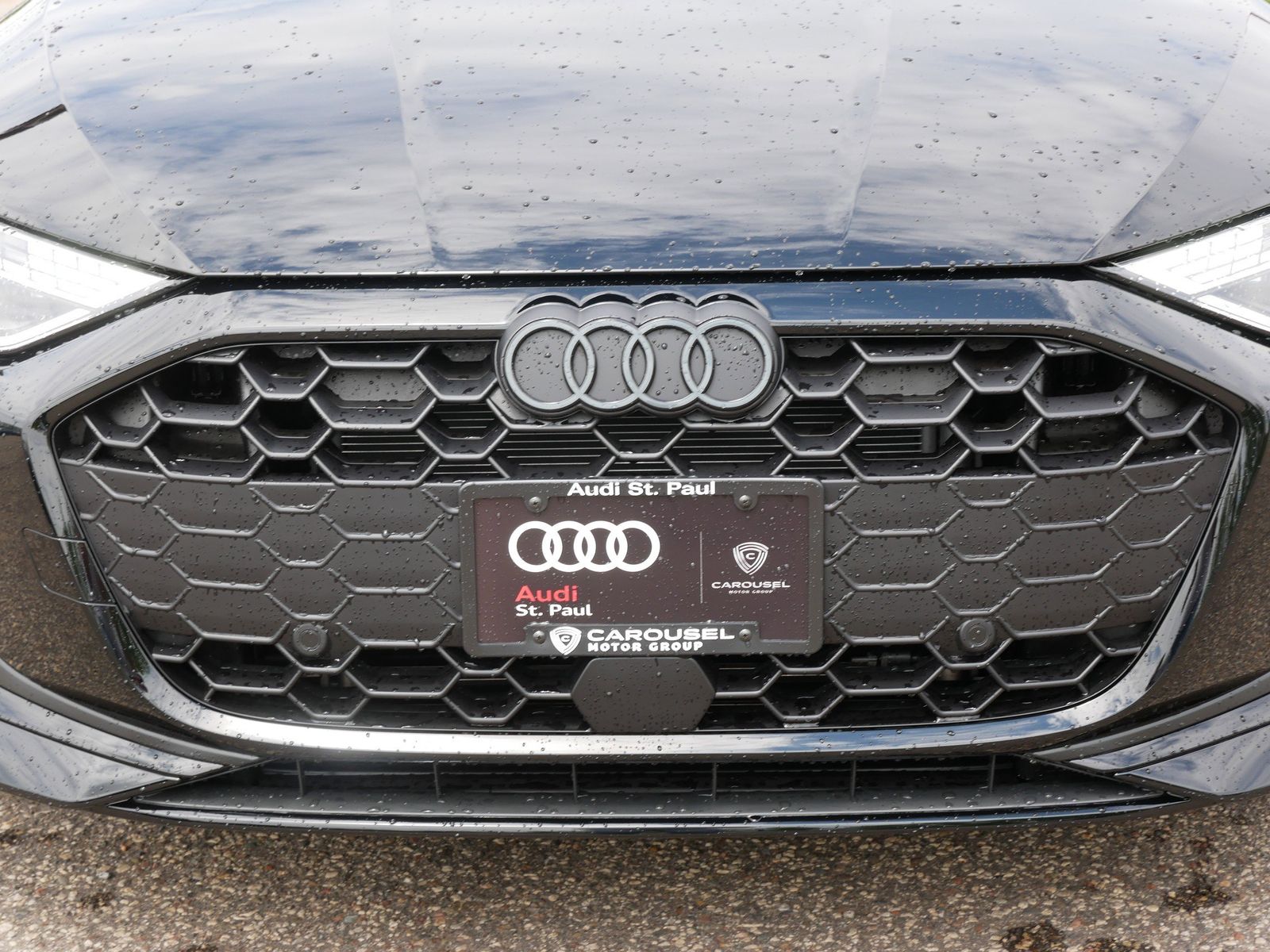 Thumbnail: 2026 Audi A3 - 8