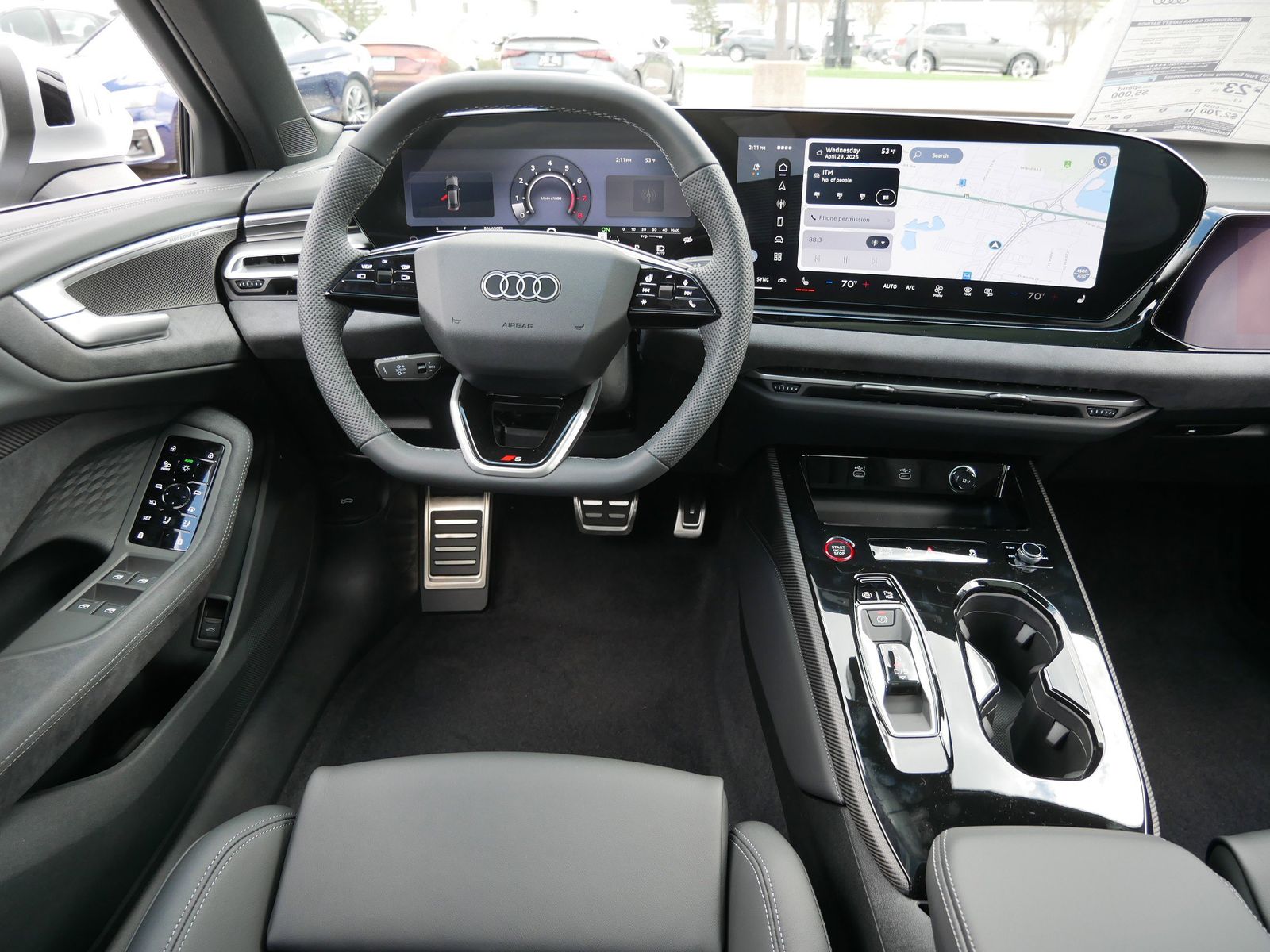 Thumbnail: 2026 Audi S5 - 12