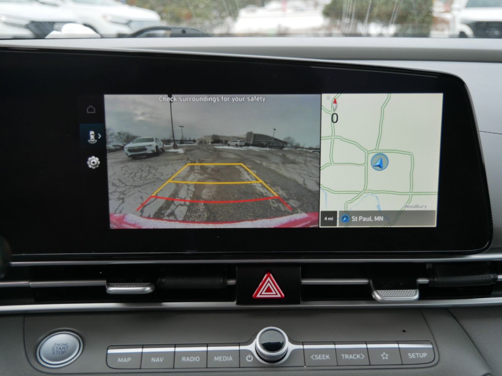 Thumbnail: 2023 Hyundai Elantra - 23