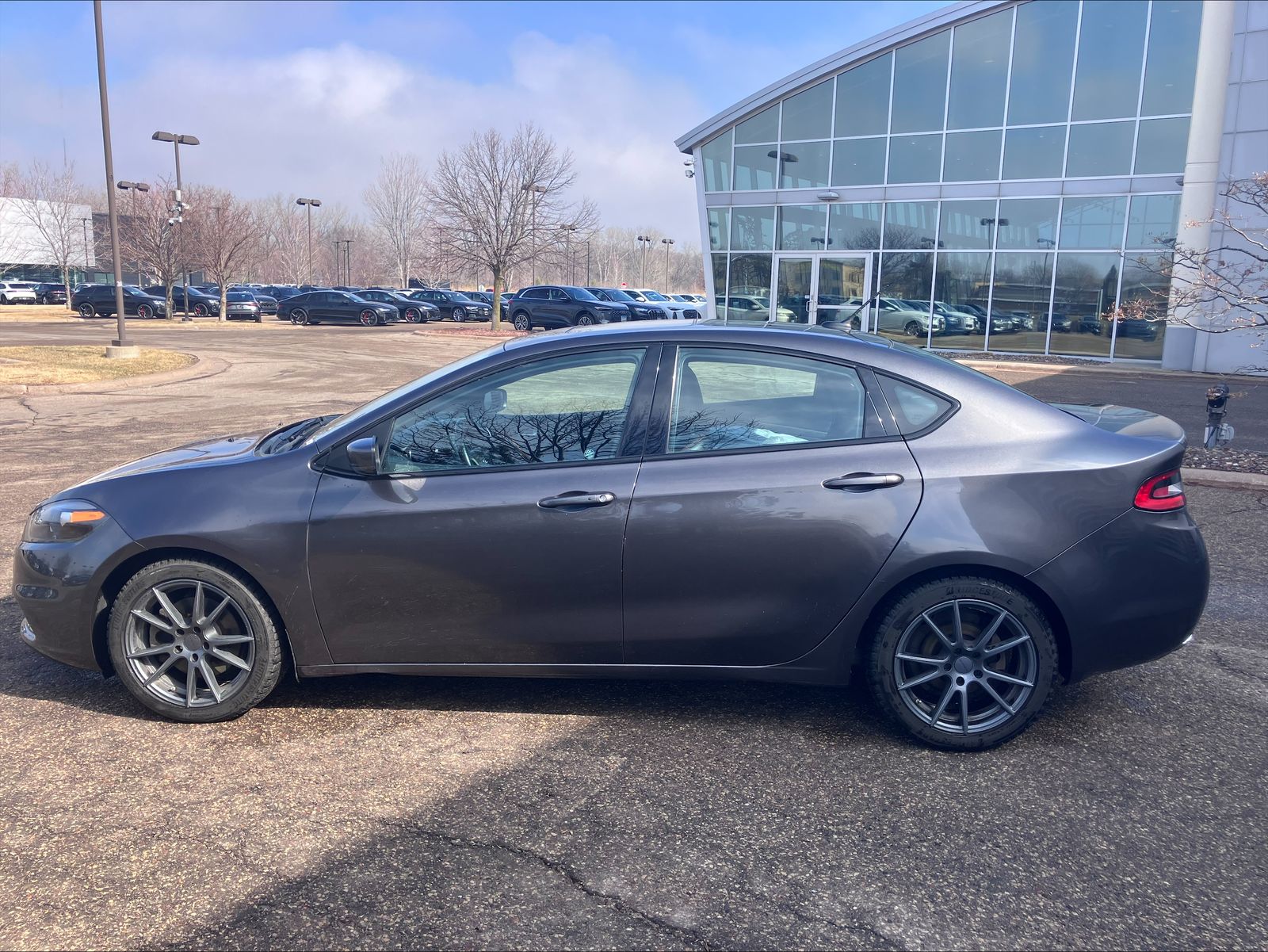 Thumbnail: 2014 Dodge Dart - 3