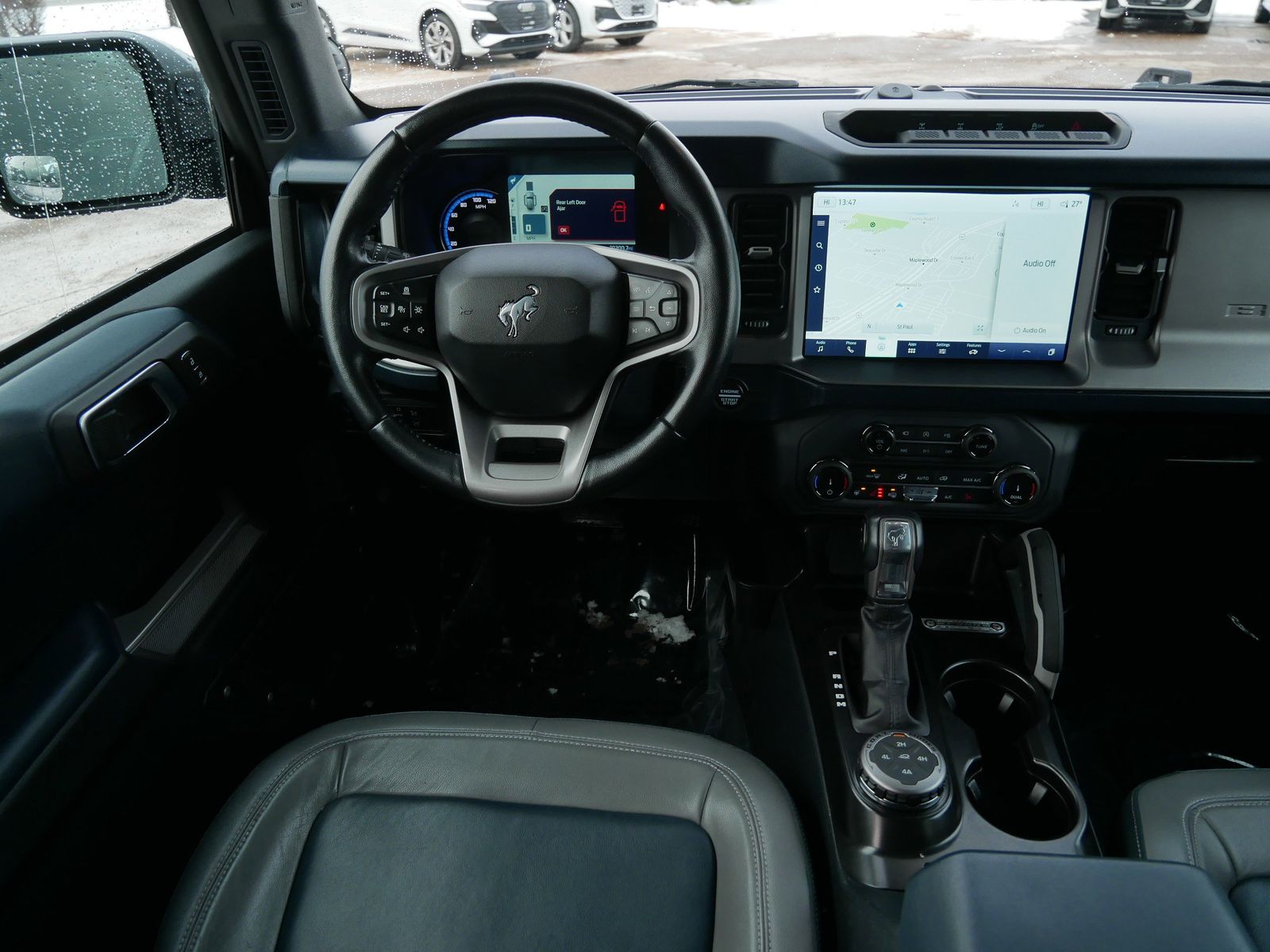 Thumbnail: 2022 Ford Bronco - 11