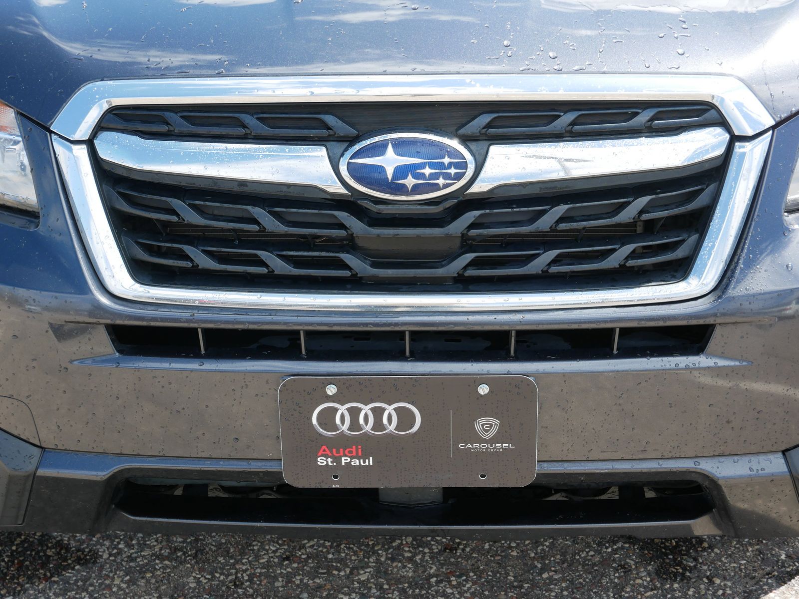 Thumbnail: 2017 Subaru Forester - 8