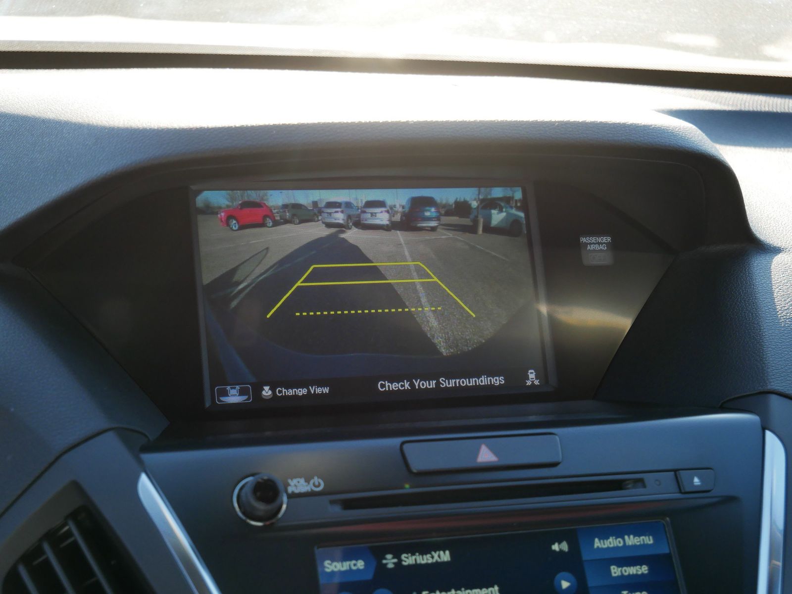 Thumbnail: 2019 Acura MDX - 16