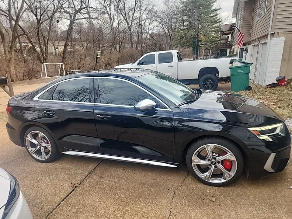 Thumbnail: 2023 Audi S3 - 3