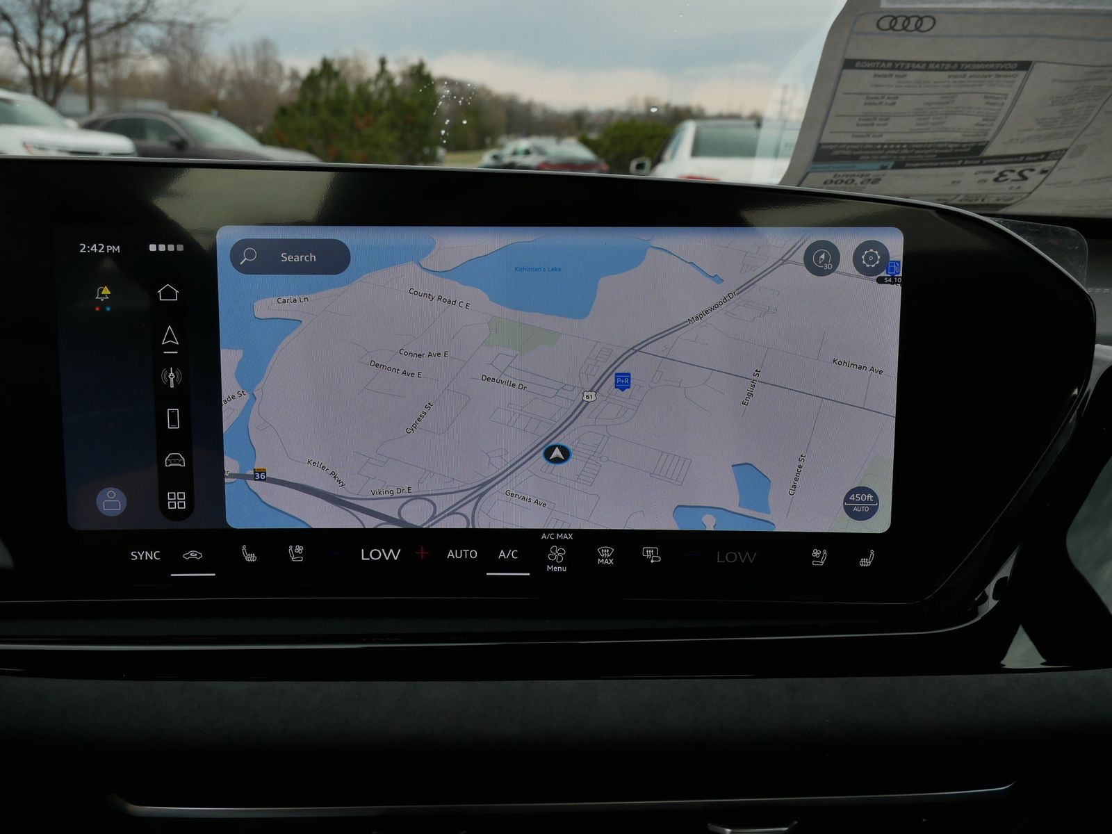 Thumbnail: 2026 Audi S5 - 23