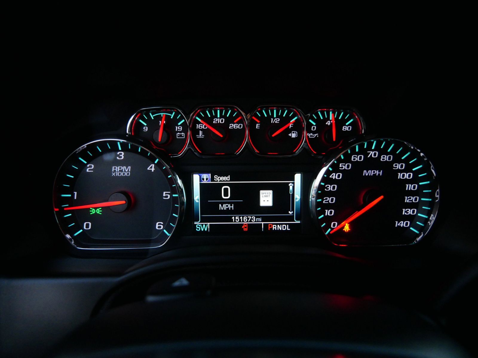 Thumbnail: 2019 Chevrolet Suburban - 25