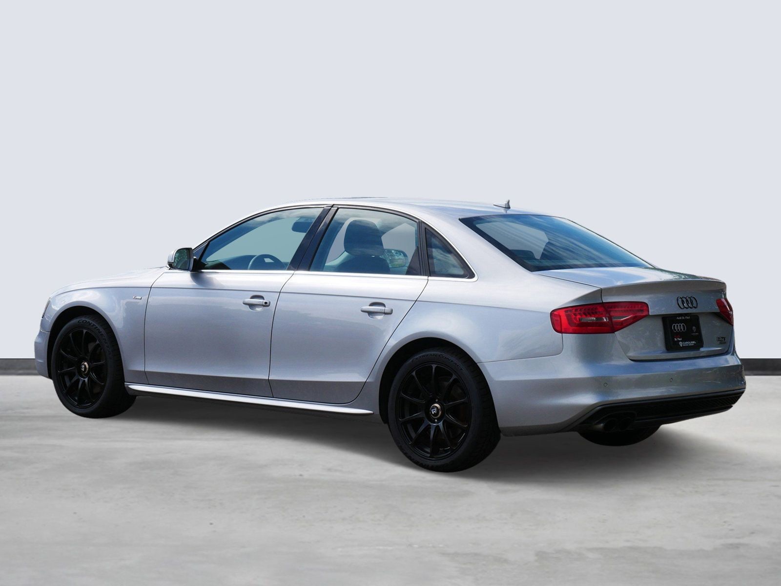 Thumbnail: 2016 Audi A4 - 3