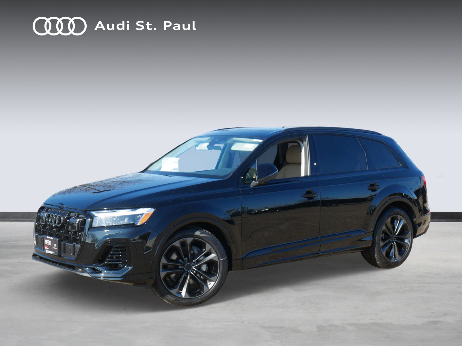 Thumbnail: 2026 Audi Q7 - 1