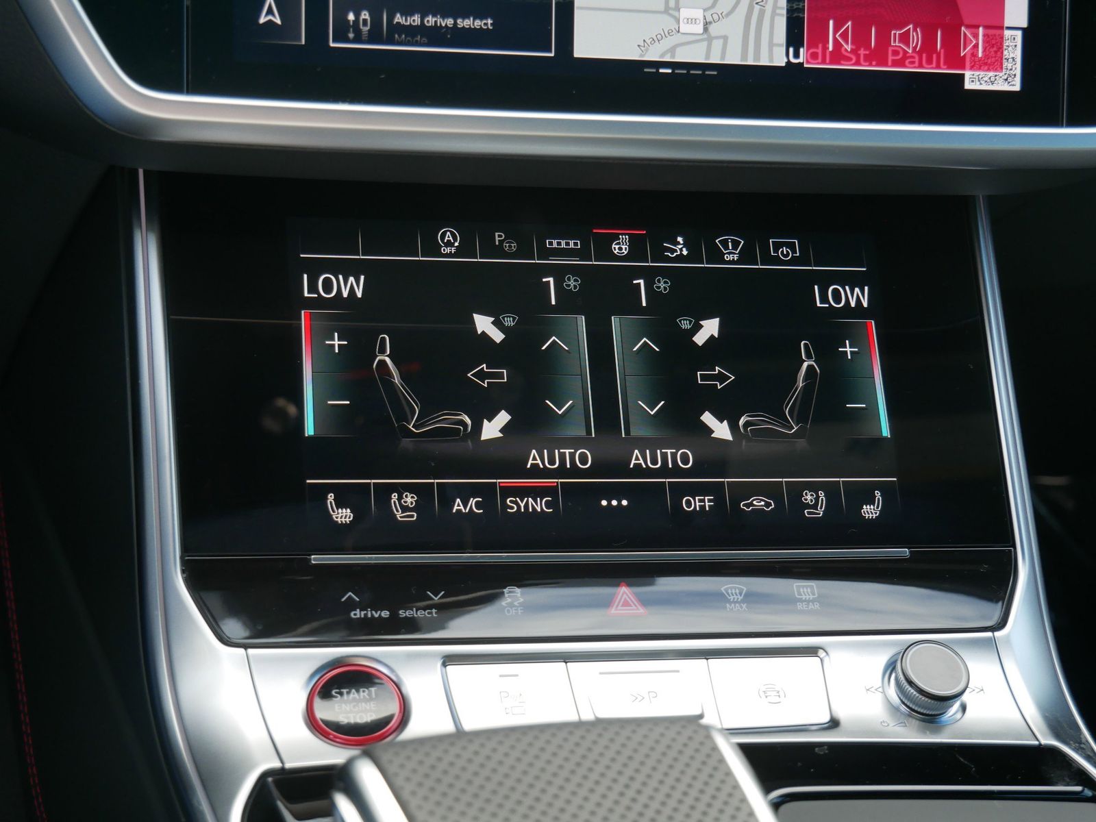 Thumbnail: 2026 Audi RS 7 - 21