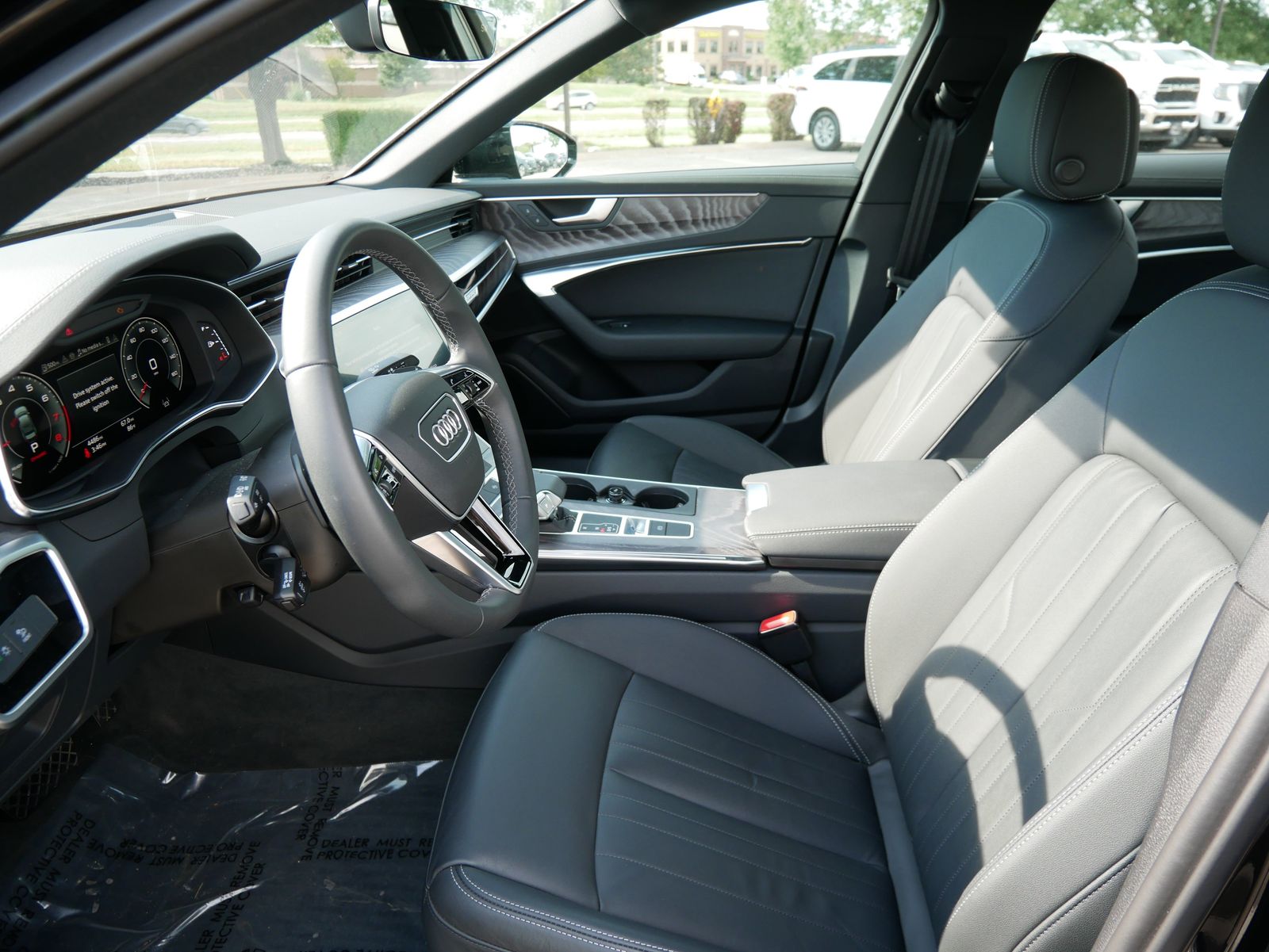 Thumbnail: 2025 Audi A6 - 8