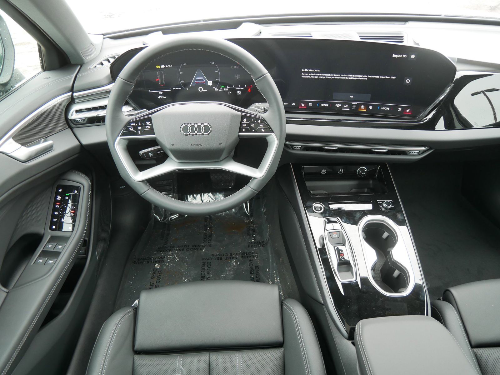 Thumbnail: 2026 Audi A6 - 11