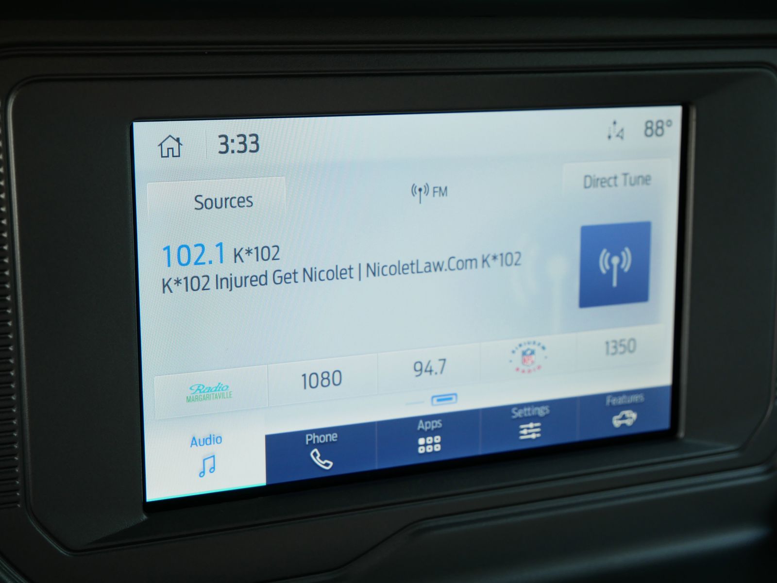 Thumbnail: 2023 Ford Bronco - 19