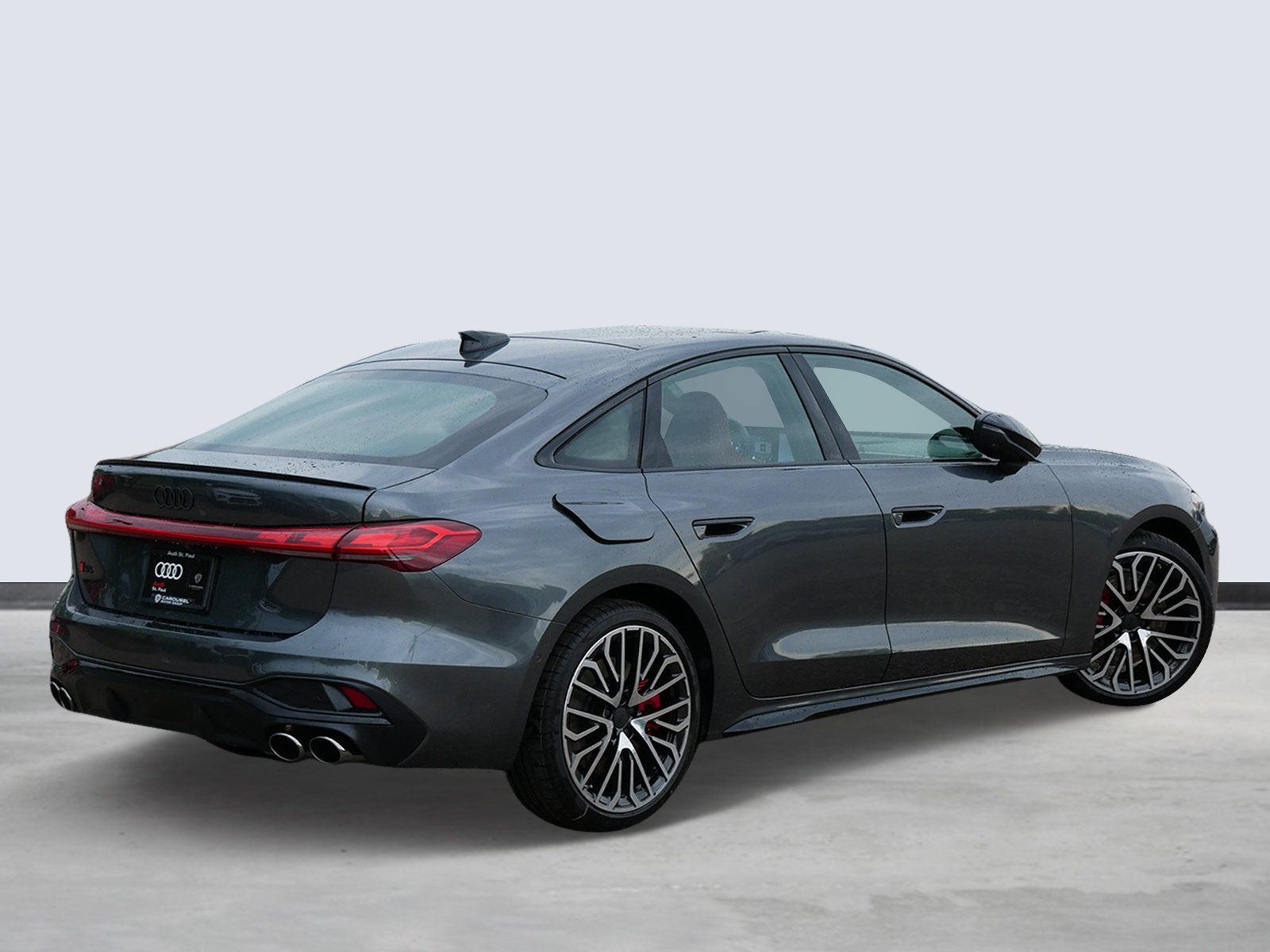 Thumbnail: 2026 Audi S5 - 4