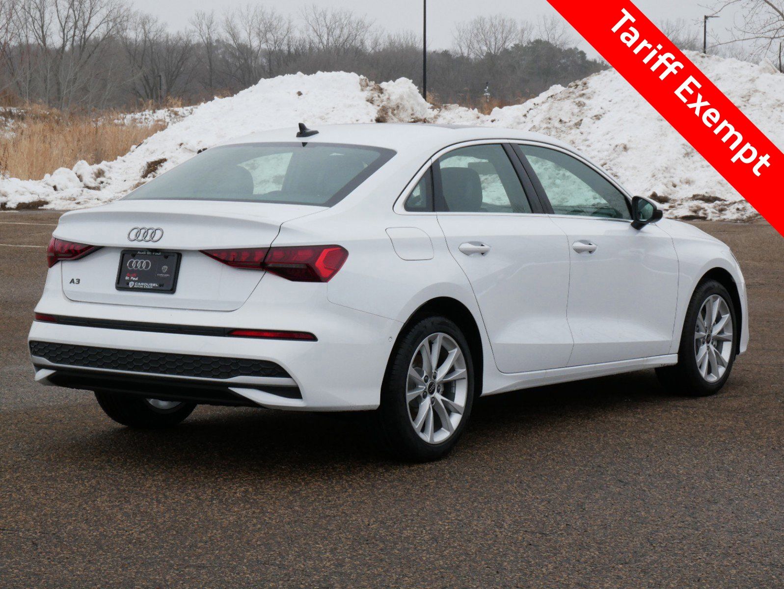 2025 Audi A3 Premium photo 4